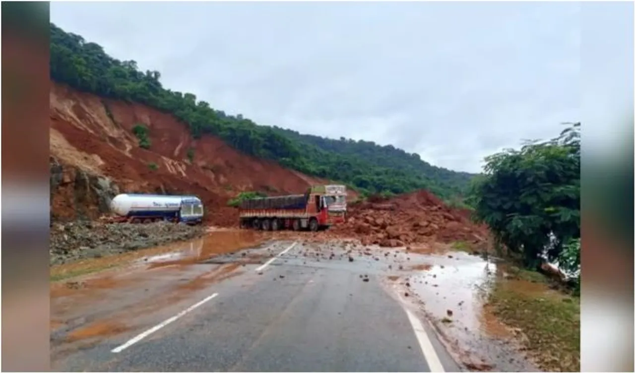 landslide