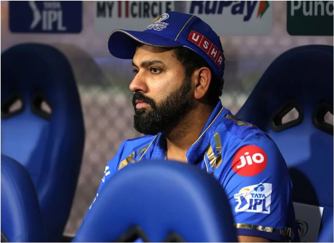 rohit