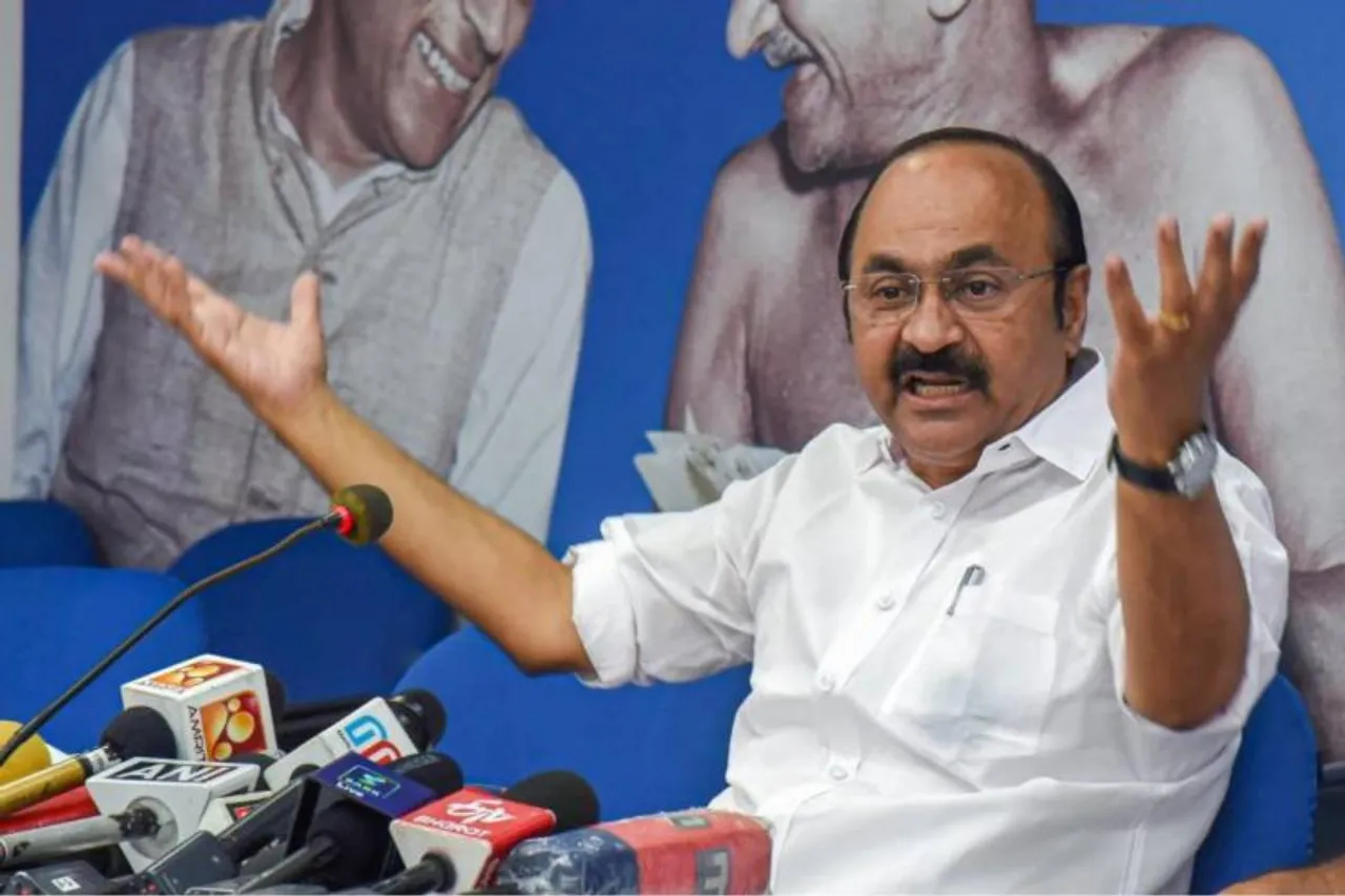 VD Satheesan