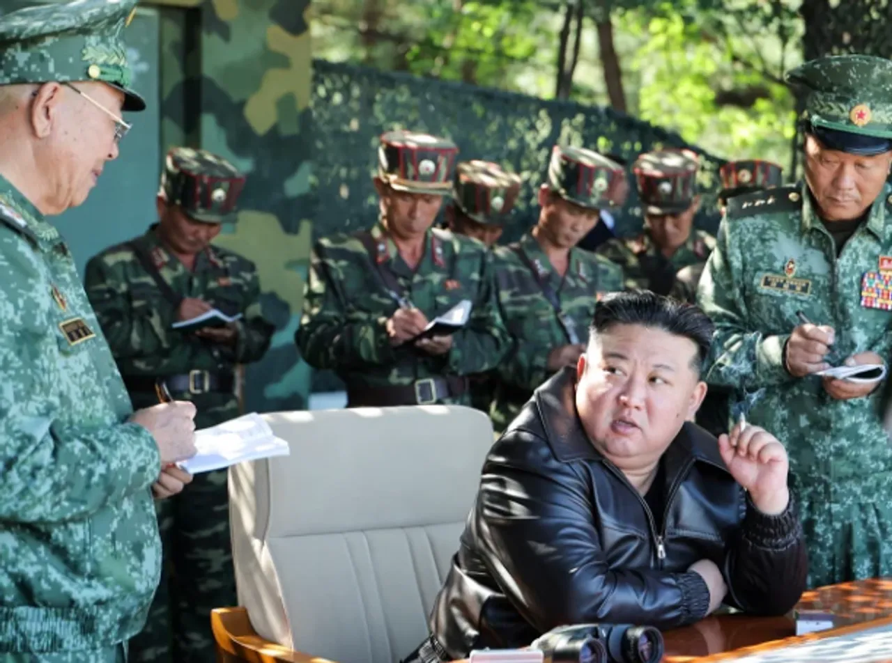 north korea