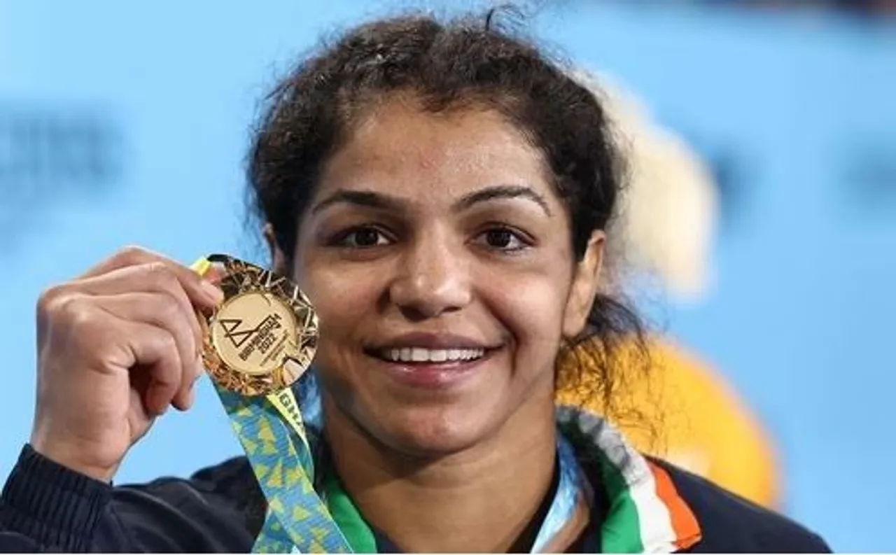 Sakshi Mallik