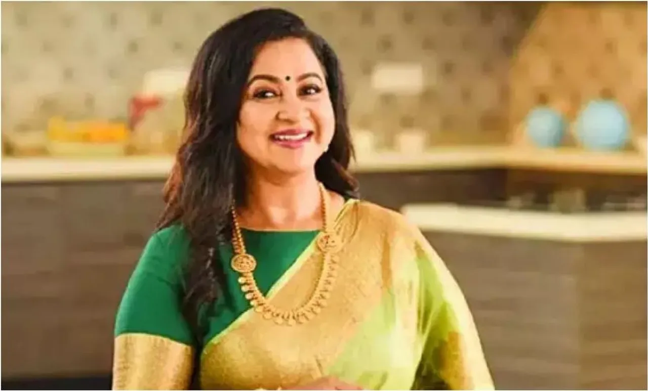 radhika sharathkumar