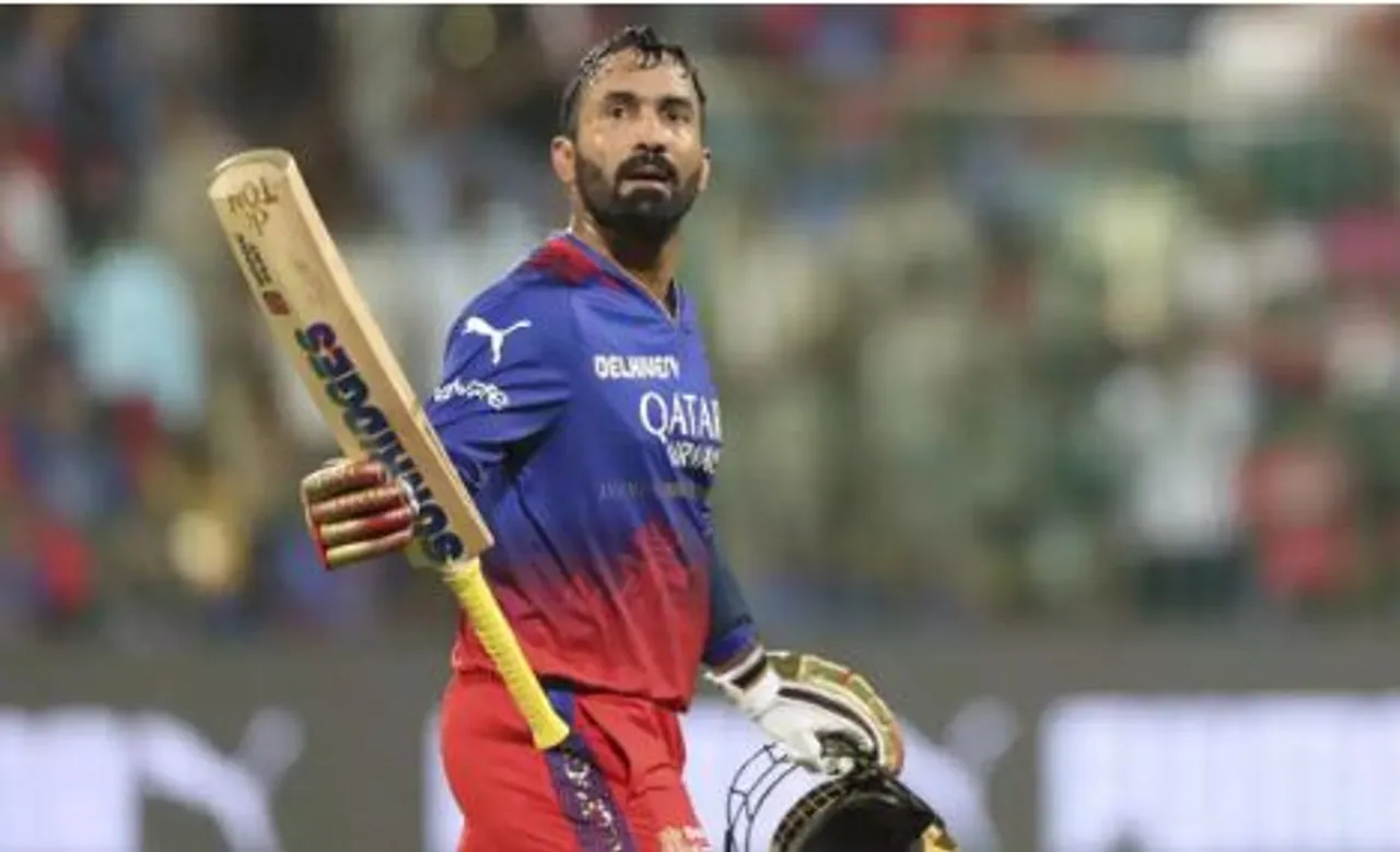 Dinesh Karthik ipl