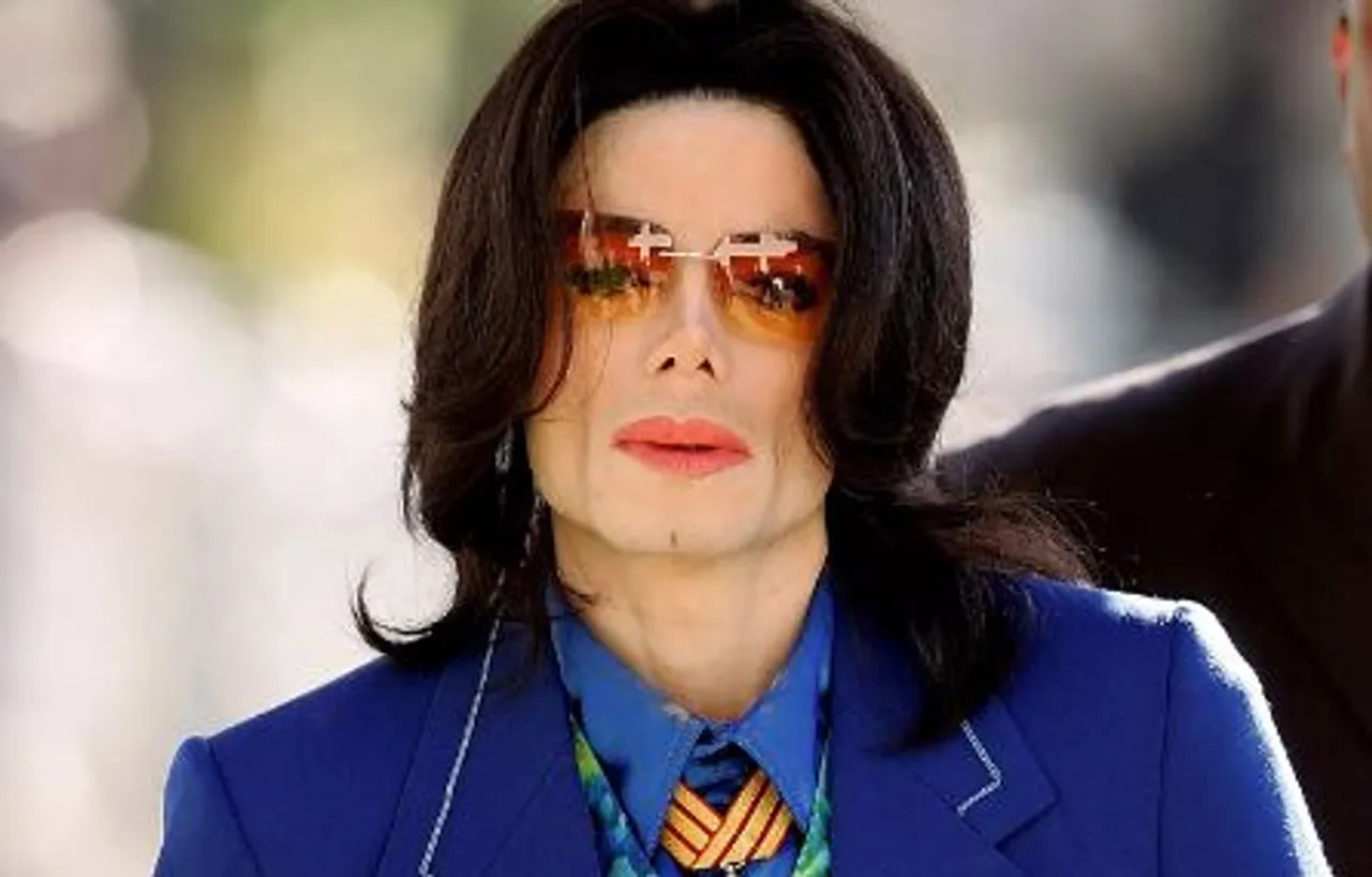 michael jackson