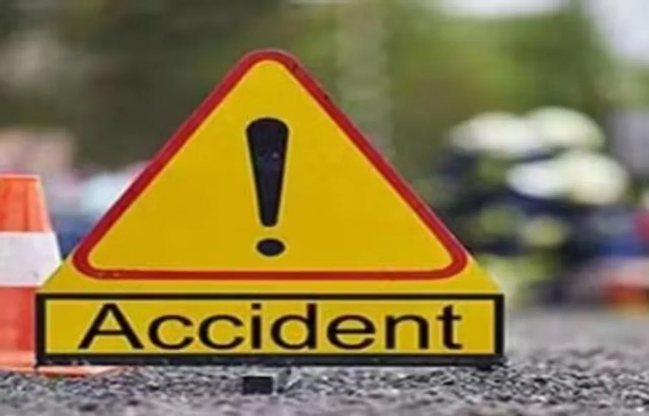 accident.