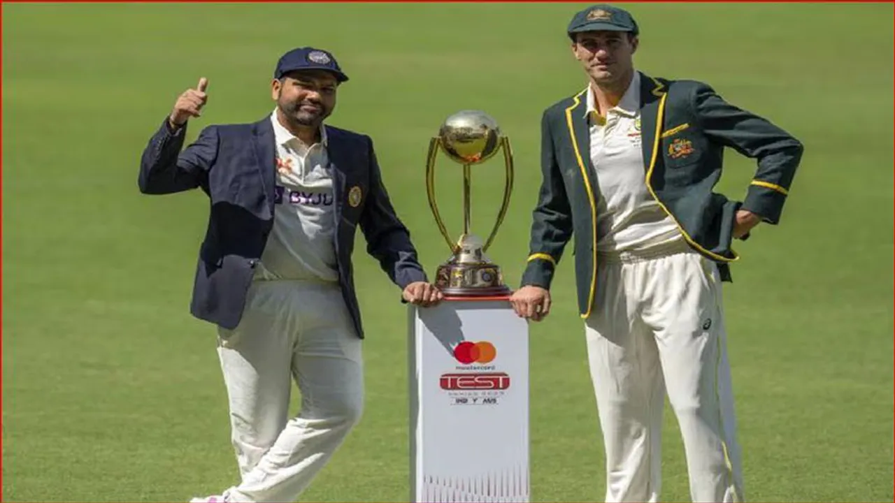 india v/s australia 