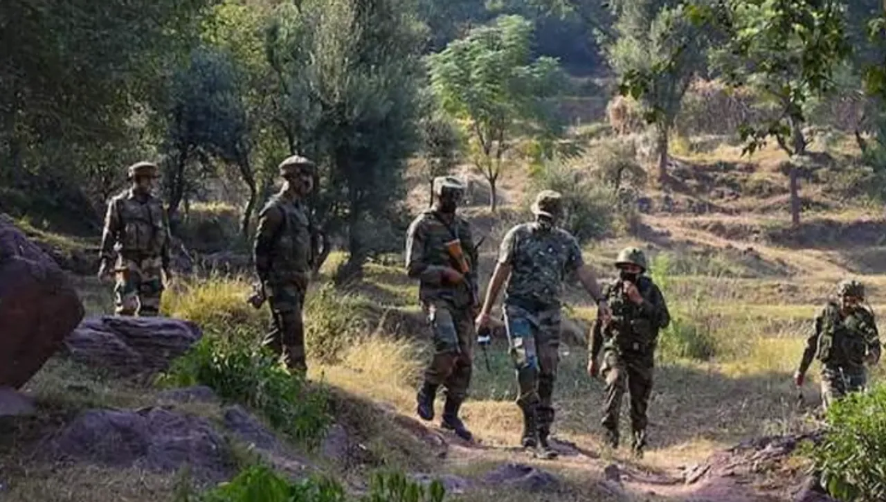 soldiers