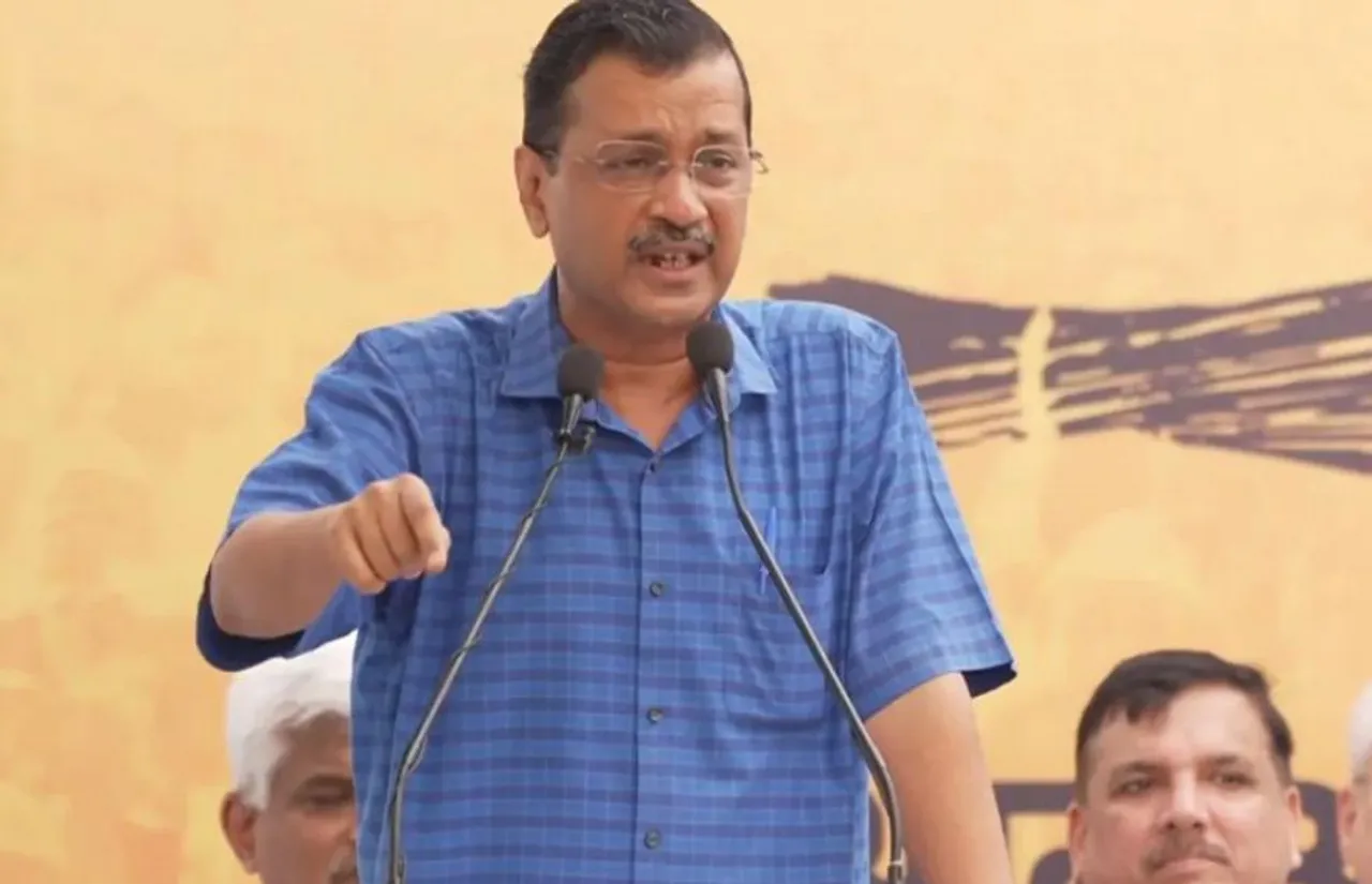 aravind kejriwal
