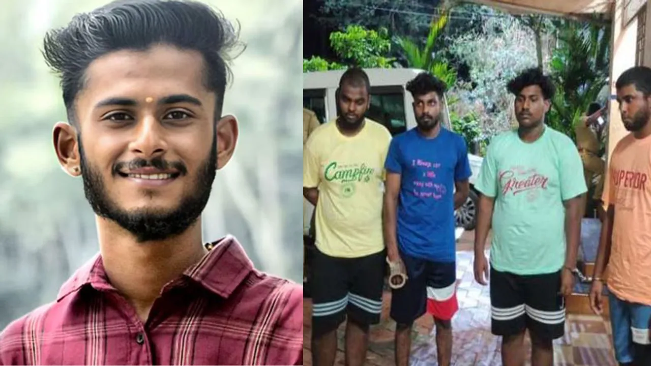 adithyan murder case