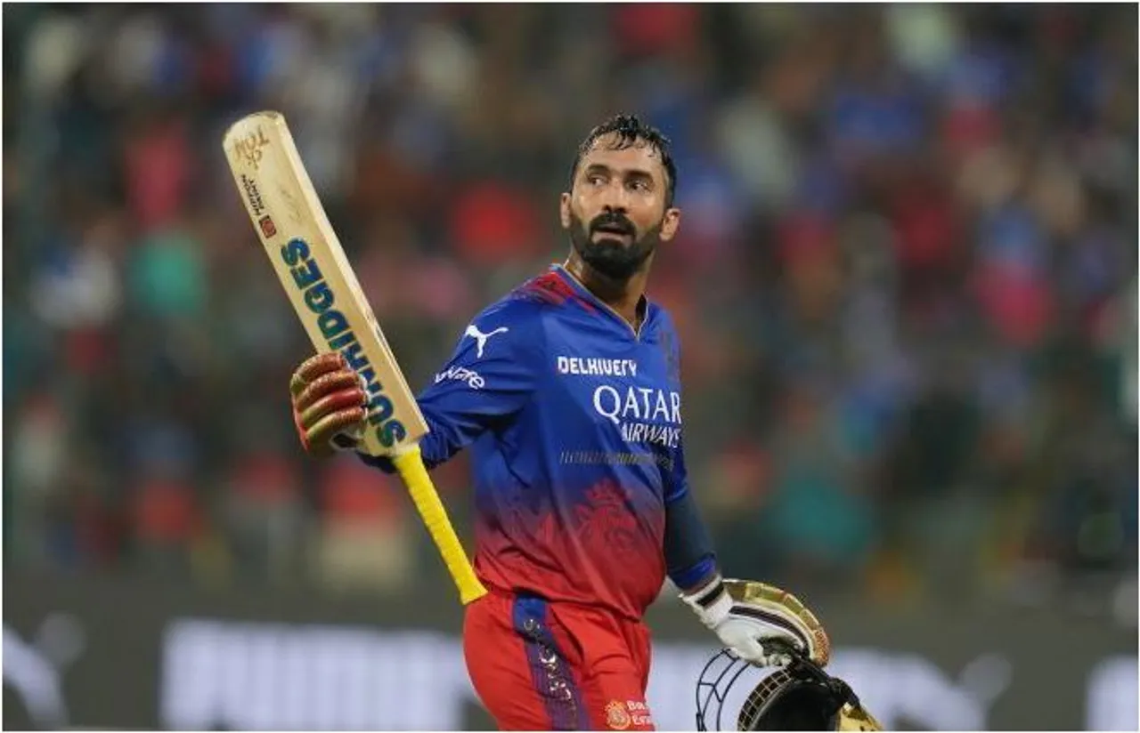 dinesh karthik