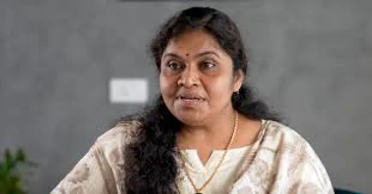 gayathri varsha