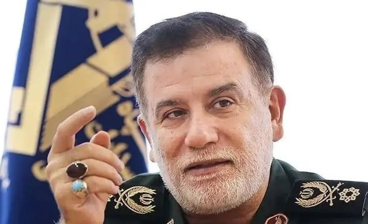 iran commander
