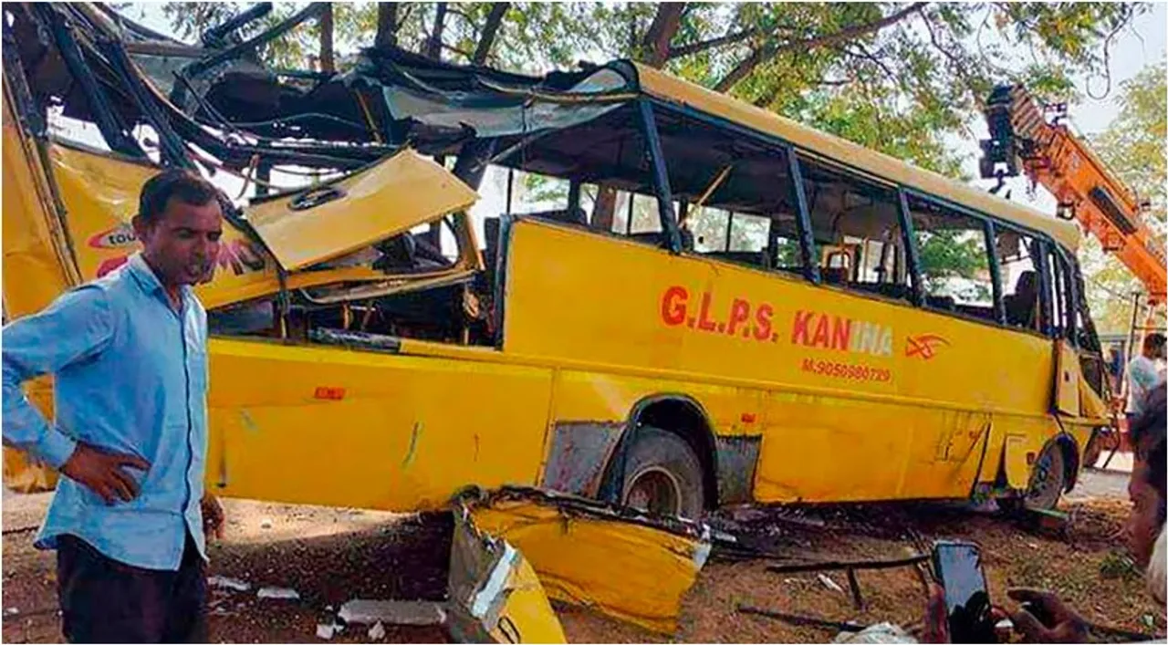 school bus