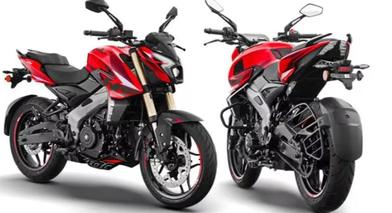 pulsar 400