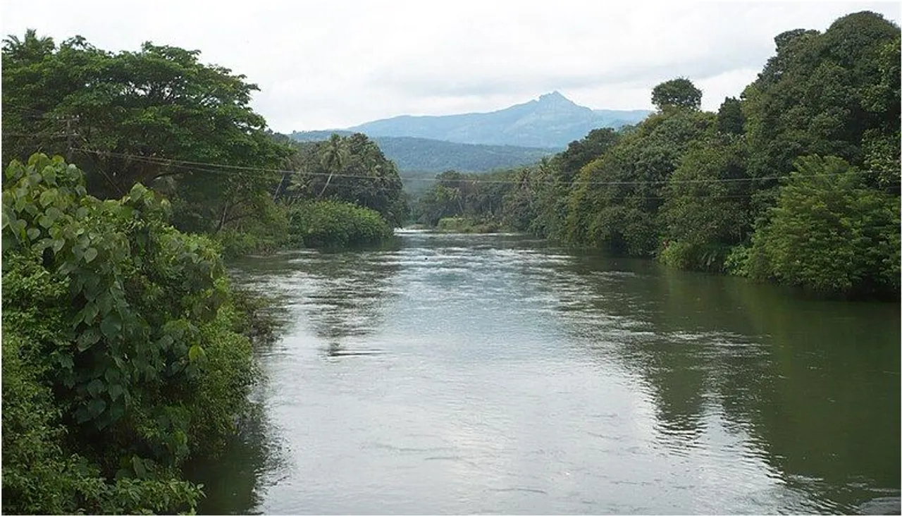 meenachil river