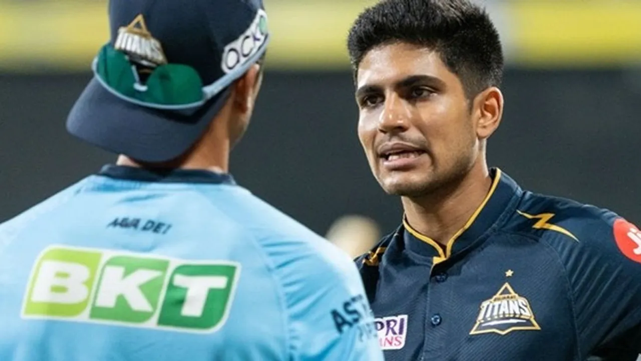 shubman gill