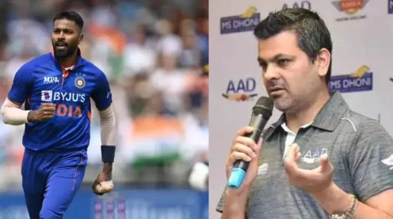hardik pandyas swag return rp singh warns fans not to get too excited