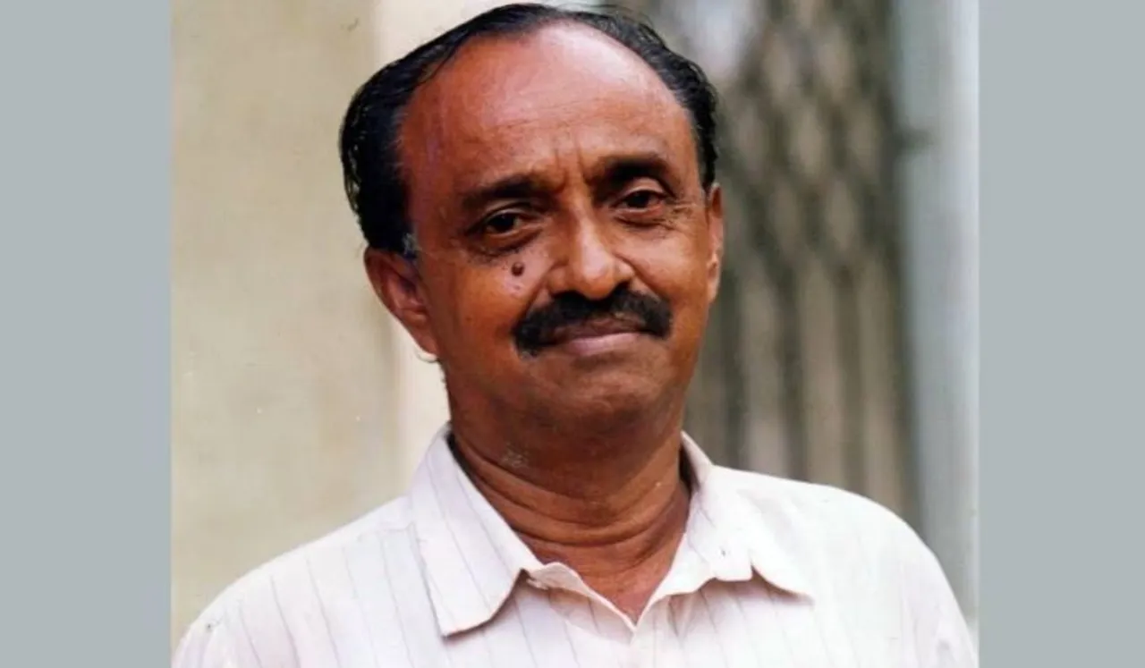 former akashvani news anchor m ramachandran passed away