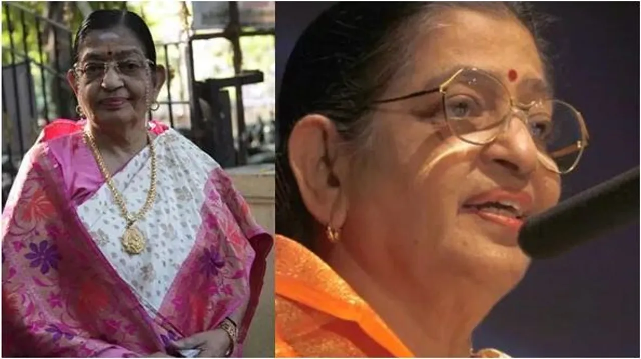 p susheela