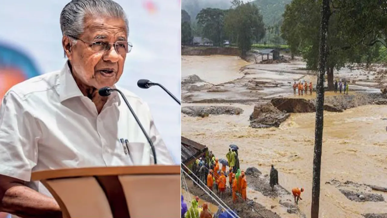 kerala-government-announced-emergency-financial-assistance-to-wayanad-landslide-victims