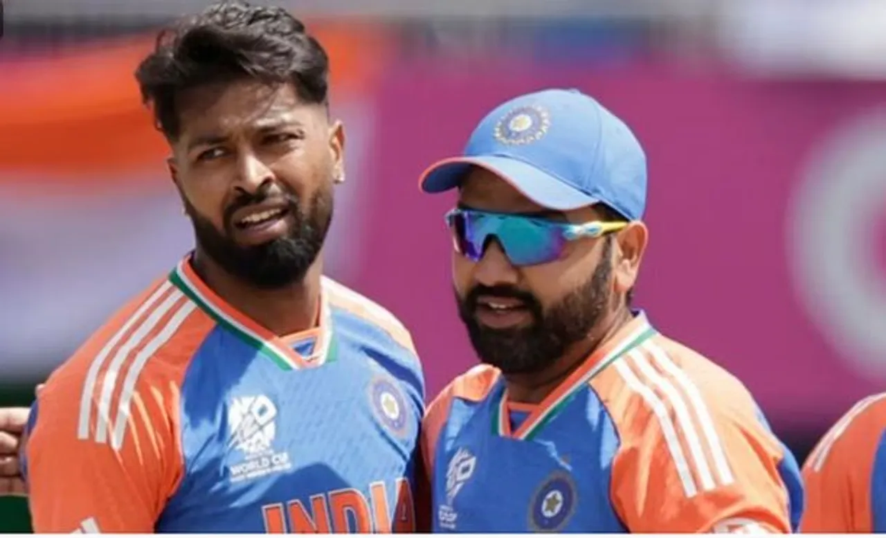 Hardhik & Rohit