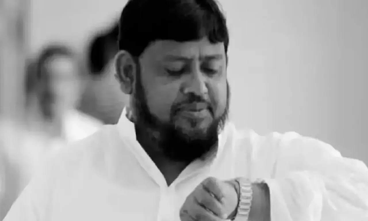 തൃണമൂൽ കോൺഗ്രസ് നേതാവും പാർലമെൻ്റം​ഗവുമായ എസ്.കെ നൂറുൽ ഇസ്‍ലാം അന്തരിച്ചു. 61 വയസായിരുന്നു. പശ്ചിമ ബംഗാളിലെ ബസിർഹട്ടിൽ നിന്നുള്ള എംപിയാണ്. ദത്തപുക്കൂറിലെ വസതിയിലായിരുന്നു അന്ത്യം.