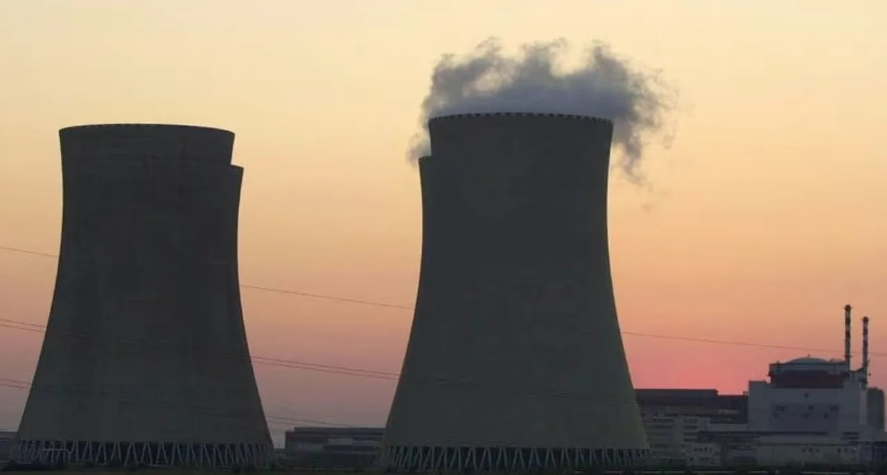 nuclear power plant