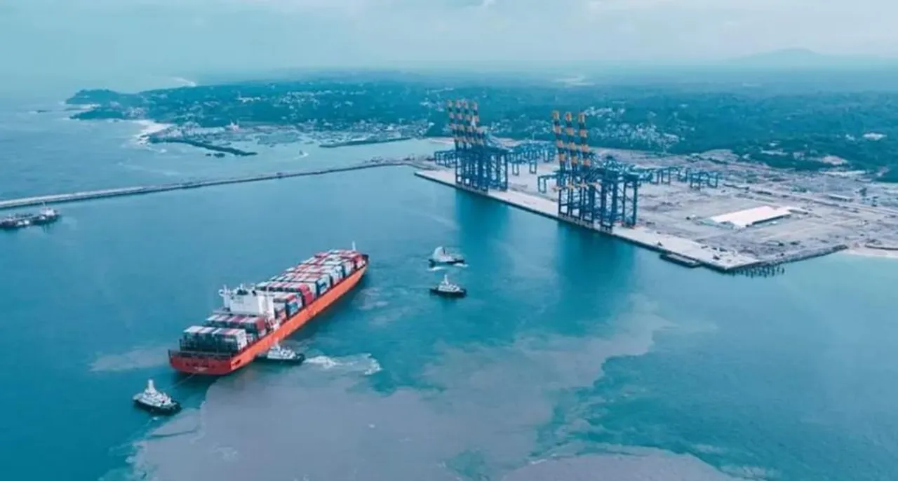 san fernando ship