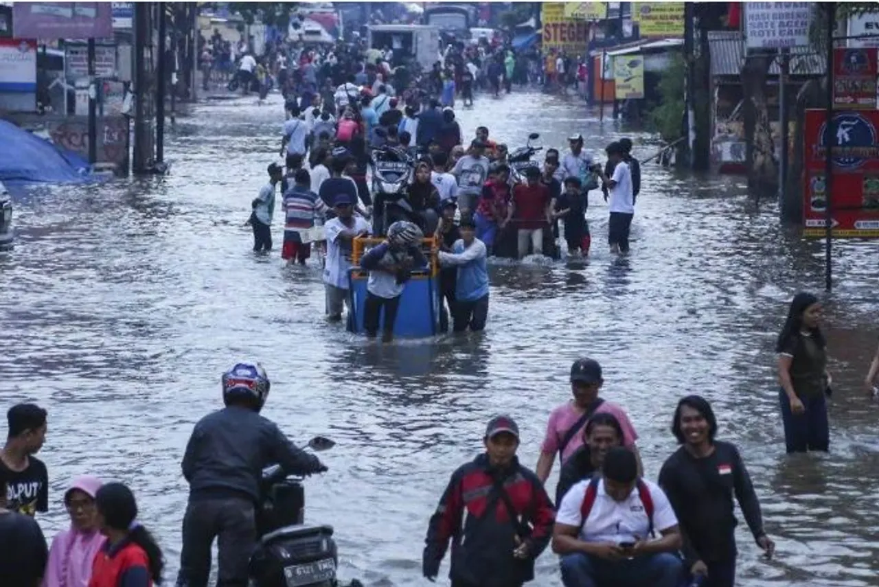 flash flood