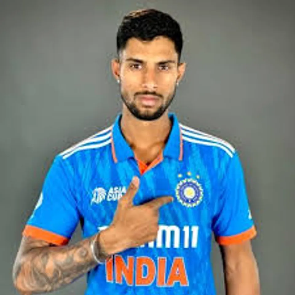tilak varma