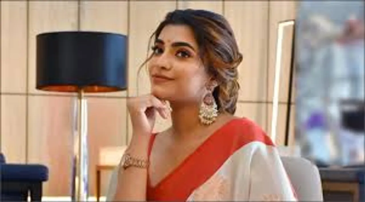 malavika sreenath