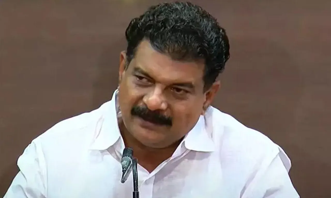 pv anwar mla ldf