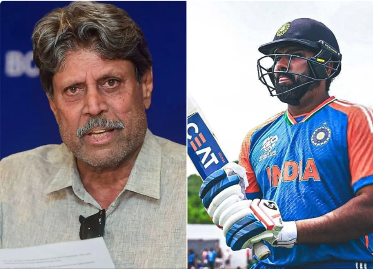 kapil dev