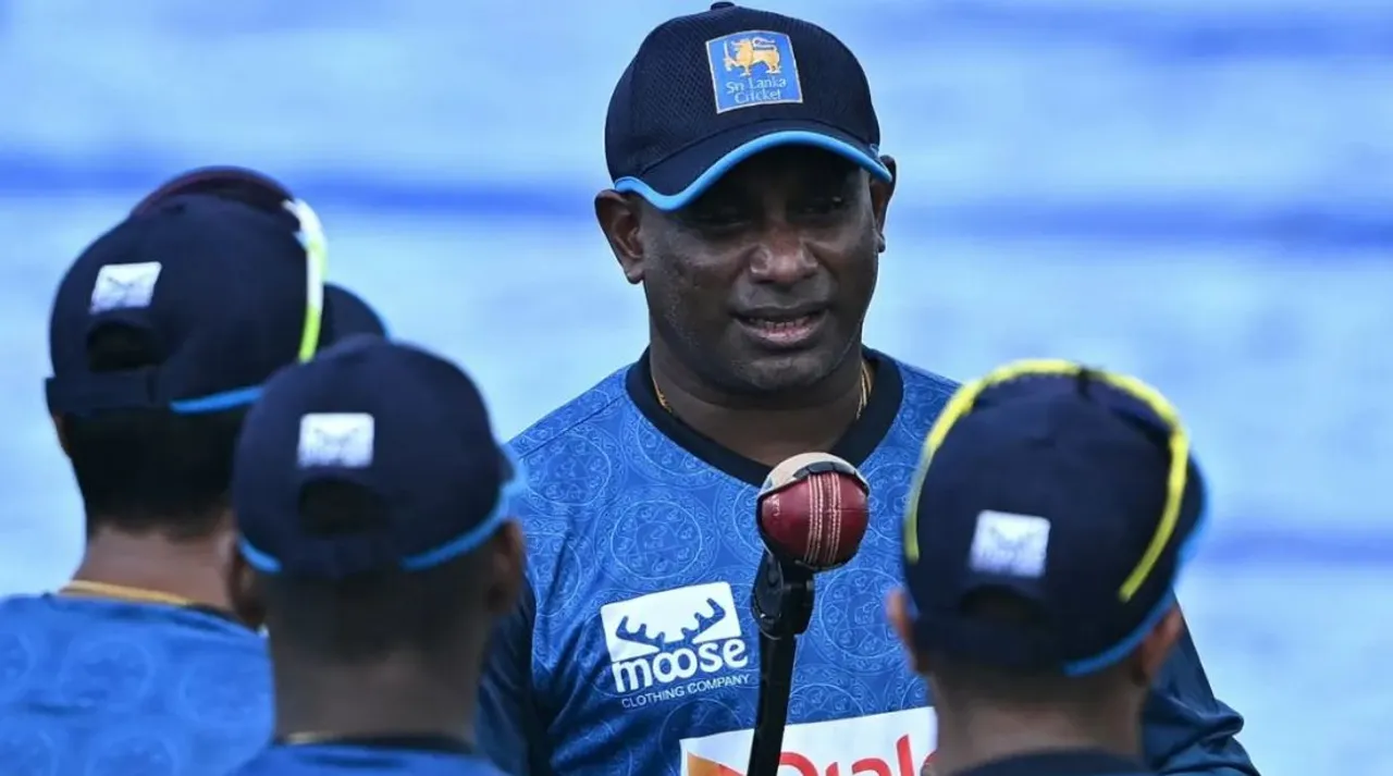 sanath jayasuriya appointed sri lankan cricket team  full time head coach