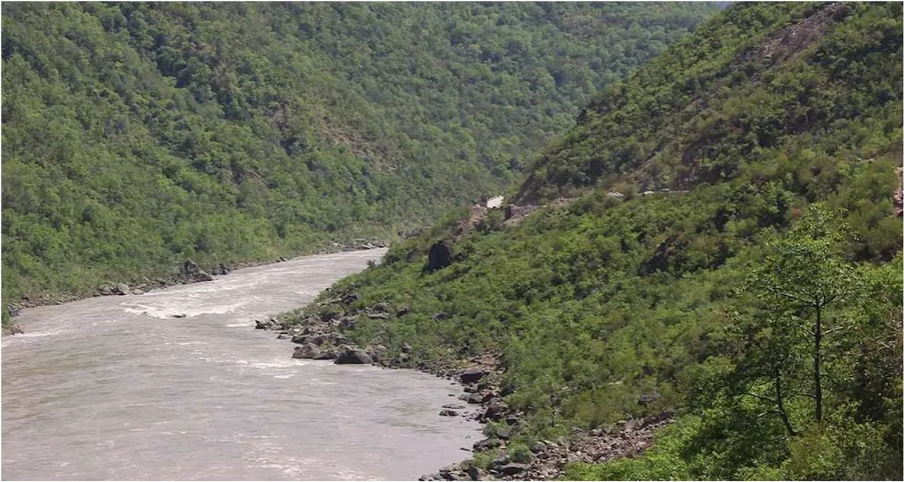 chalam river