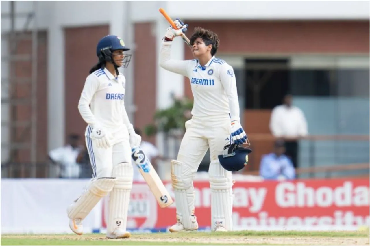 INDIA test