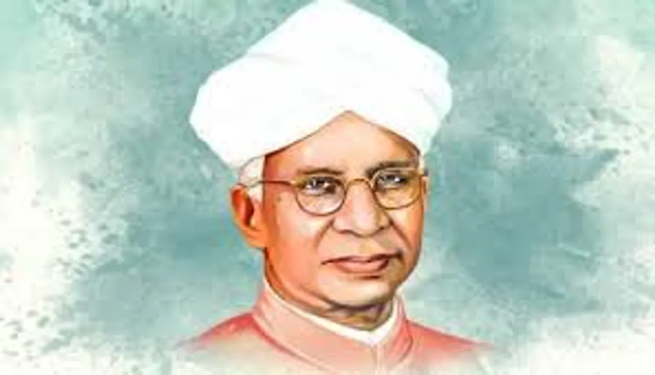 dr s radhakrishnan