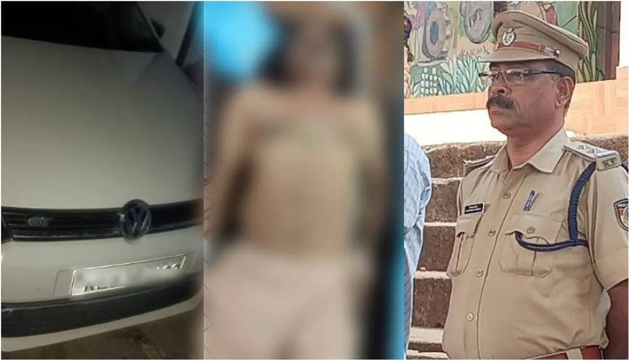 police attack in thrithala