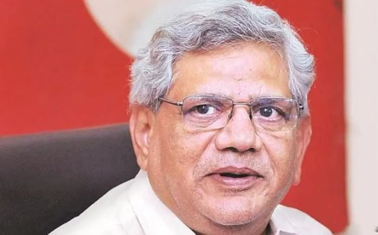 Sitaram Yechury