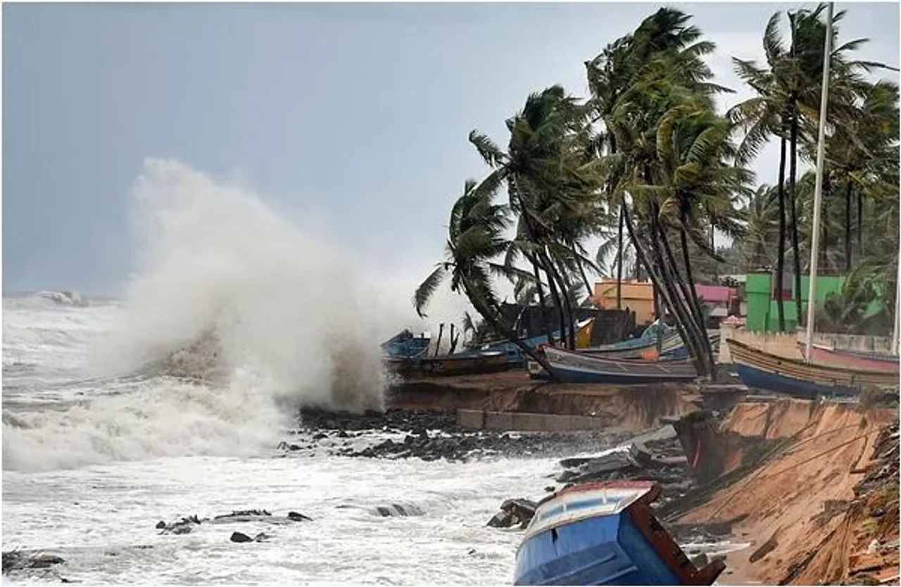 HEAVY WAVES