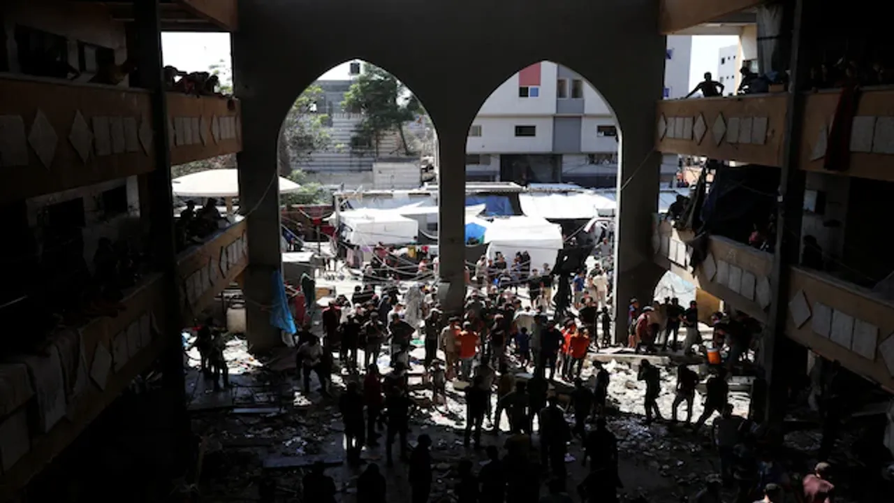 gaza