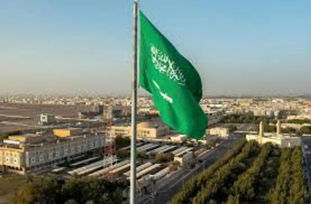 saudi flag