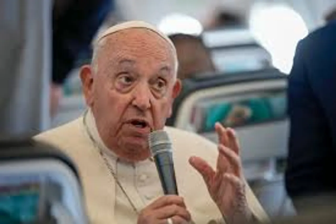 fransis pope