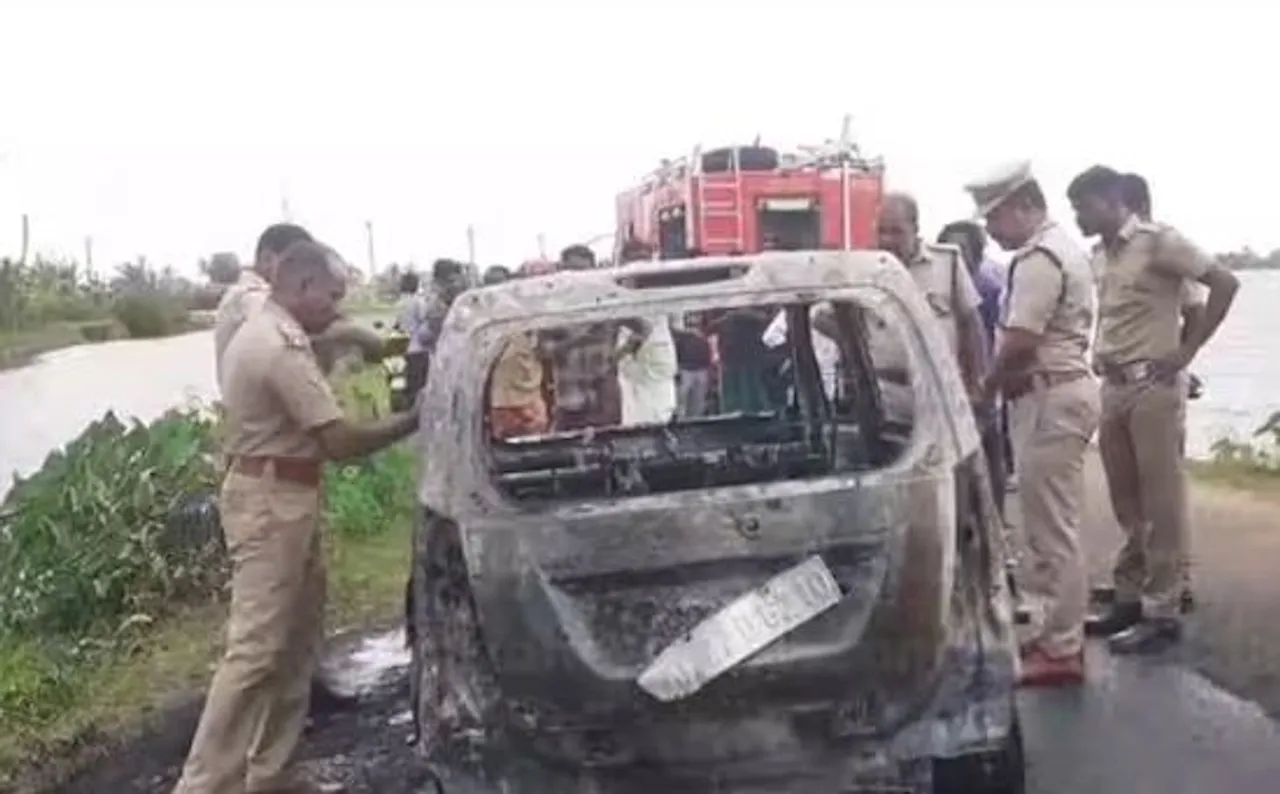 fire death pathanathitta