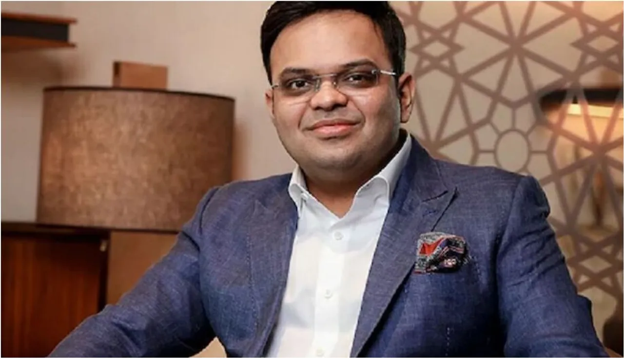 jay shah icc chairman