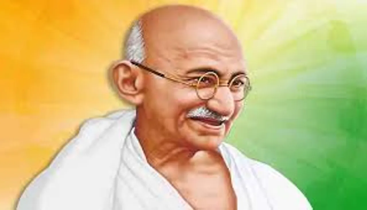 gandhiji