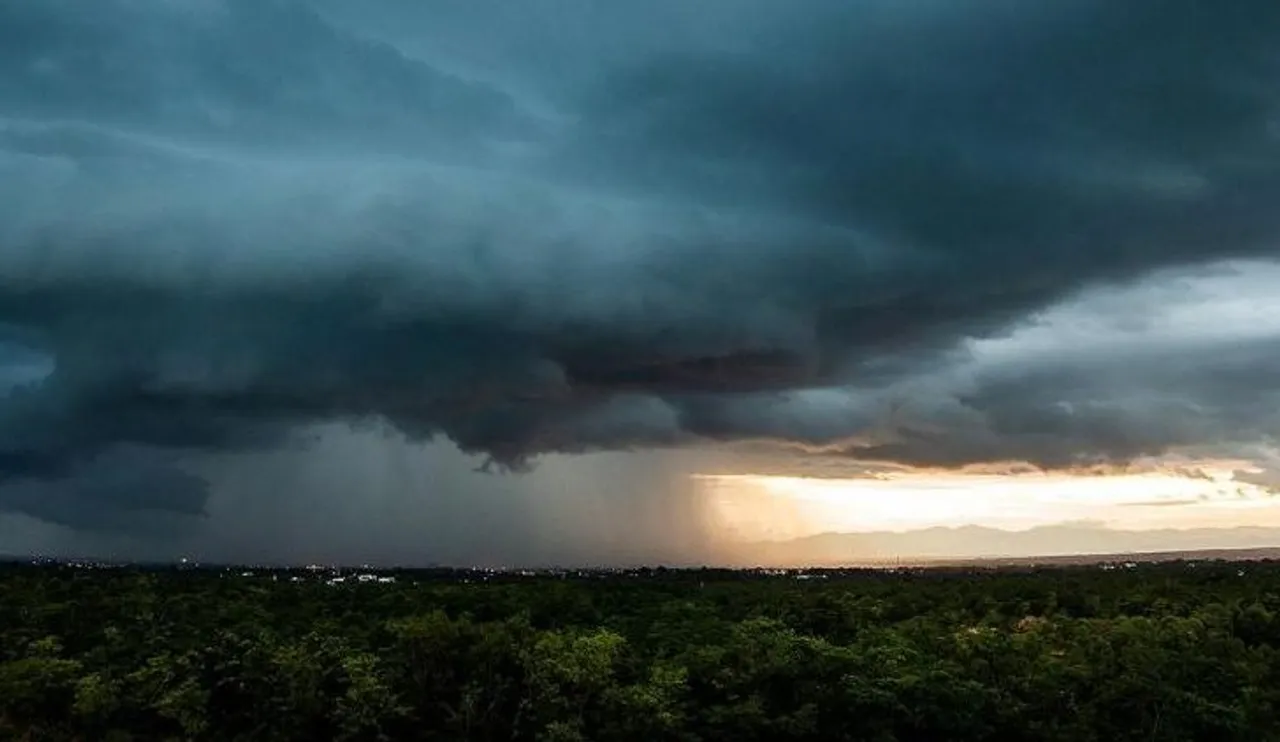 rain alert