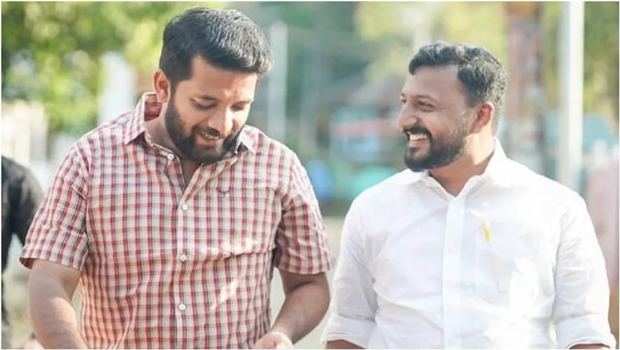 PALAKKAD ELECTION
