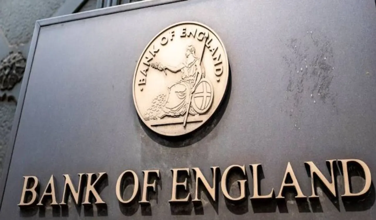 bank of england