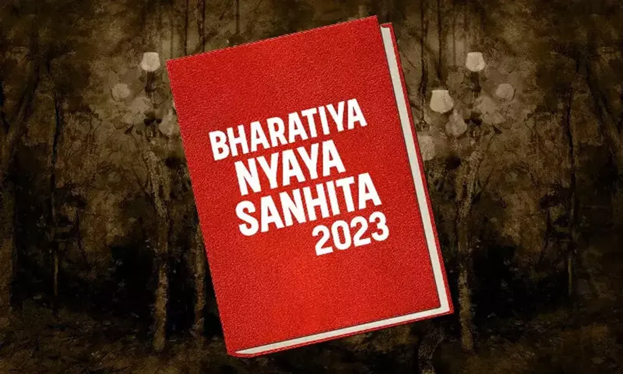 bharathiya nyaya sanhitha